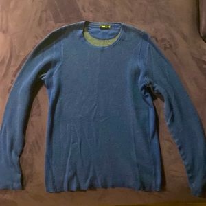 Blue Vince sweater